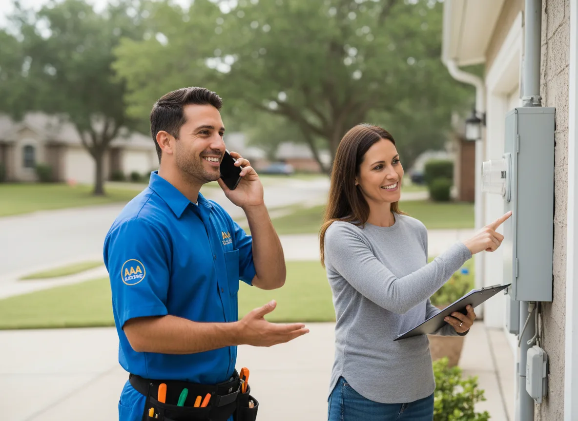 Electrical Repair Crivitz, WI FAQs